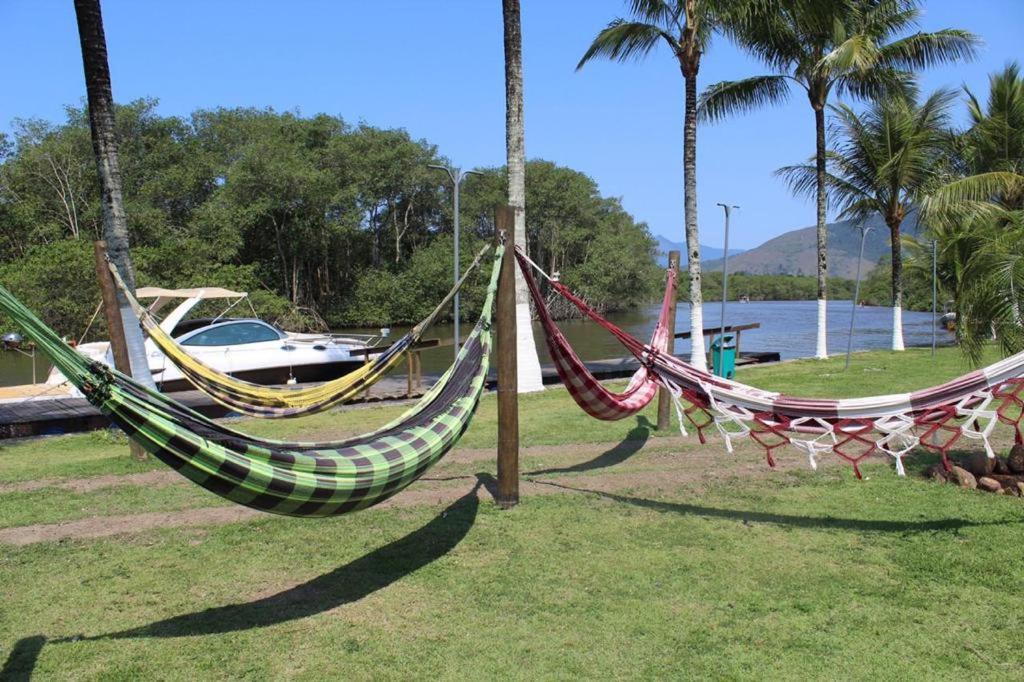 Vai Da Pesca Hotel E Marina Caraguatatuba Exterior foto
